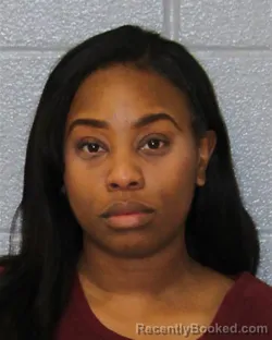 Mugshot of DAKEYAIR QNIQUE YOUNG booked in Mecklenburg County, North Carolina on March 22, 2026