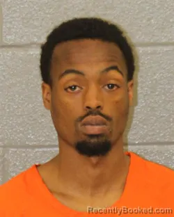 Mugshot of MA'RIO NA'QUANTRE FUNCHESS booked in Mecklenburg County, North Carolina on March 23, 2026