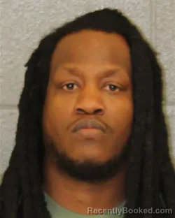 Mugshot of CHRISTOPHER BRANDON WALLACE booked in Mecklenburg County, North Carolina on March 23, 2026