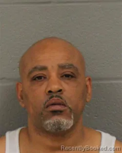 Mugshot of JESSIE LAMONE MCLENDON booked in Mecklenburg County, North Carolina on March 23, 2026