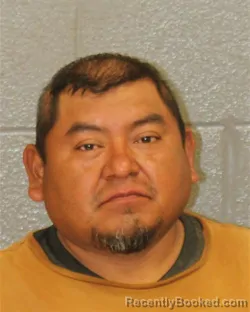 Mugshot of JUAN ANASTACIO-HERNANDEZ booked in Mecklenburg County, North Carolina on March 23, 2026