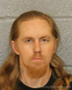 Mugshot of DILLON CHASE HELMS booked in Mecklenburg County, North Carolina on March 23, 2026