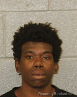 Mugshot of SIYONE QUAYIA HARRINGTON booked in Mecklenburg County, North Carolina on March 23, 2026