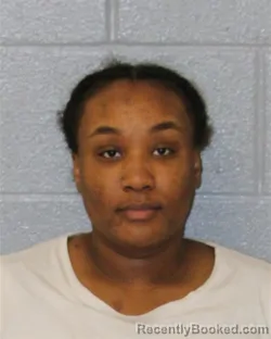 Mugshot of ADRIANA JOSEPH booked in Mecklenburg County, North Carolina on March 23, 2026