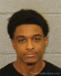 Mugshot of TIMOTHY JOEL BROWN booked in Mecklenburg County, North Carolina on March 23, 2026