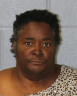 Mugshot of PRISCILLA HAYMON booked in Mecklenburg County, North Carolina on March 23, 2026