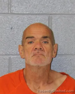 Mugshot of CLIFTON DEVER COYLE booked in Mecklenburg County, North Carolina on March 23, 2026