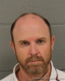 Mugshot of CHARLES WAYNE NICKUM booked in Mecklenburg County, North Carolina on March 23, 2026