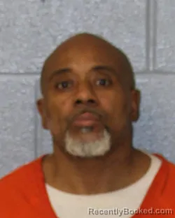 Mugshot of HARRY CLAYGETT VANPELT booked in Mecklenburg County, North Carolina on March 23, 2026