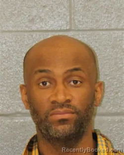 Mugshot of TONEY RIYCHAAD ROBINSON booked in Mecklenburg County, North Carolina on March 23, 2026
