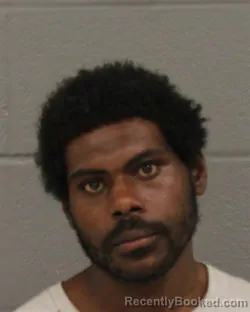 Mugshot of LAKENDRICK TAJUAN MILLER booked in Mecklenburg County, North Carolina on March 23, 2026