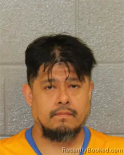 Mugshot of BENJAMIN JOSE GONZALEZ-GOMEZ booked in Mecklenburg County, North Carolina on March 23, 2026