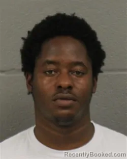 Mugshot of QUANDARIUS DEANDREA DURANT booked in Mecklenburg County, North Carolina on March 23, 2026