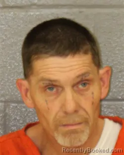 Mugshot of JONATHAN HIGHT booked in Mecklenburg County, North Carolina on March 23, 2026