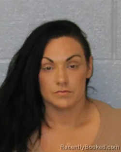 Mugshot of CANDICE ROXANNE SCHULER booked in Mecklenburg County, North Carolina on March 23, 2026