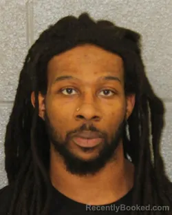 Mugshot of CHRISTOPHER TRACY PEARSON booked in Mecklenburg County, North Carolina on March 23, 2026