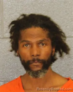 Mugshot of JERMAINE TYRONE CRAWFORD booked in Mecklenburg County, North Carolina on March 23, 2026