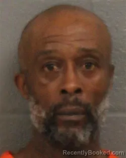 Mugshot of MELVIN VENSON CHAMBERS booked in Mecklenburg County, North Carolina on March 23, 2026