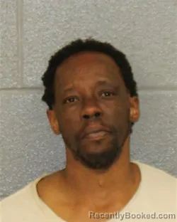 Mugshot of REGINALD NEVARREO WALKER booked in Mecklenburg County, North Carolina on March 23, 2026