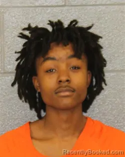 Mugshot of DARREN LAVON BRICE booked in Mecklenburg County, North Carolina on March 23, 2026