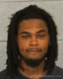 Mugshot of ZION ROBERTS booked in Mecklenburg County, North Carolina on March 23, 2026