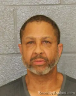 Mugshot of NORMAN WOODWARD booked in Mecklenburg County, North Carolina on March 23, 2026