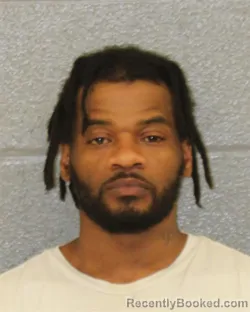 Mugshot of TERRY LEON MURRAY booked in Mecklenburg County, North Carolina on March 23, 2026