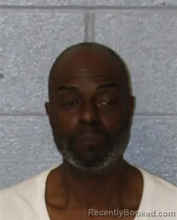 Mugshot of DARRYL BERNARD CHAPMAN booked in Mecklenburg County, North Carolina on March 24, 2026