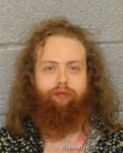 Mugshot of ZACHARY KALEB STEPHENS booked in Mecklenburg County, North Carolina on March 24, 2026