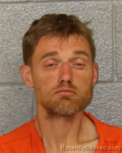 Mugshot of JOSHUA BEAN booked in Mecklenburg County, North Carolina on March 24, 2026