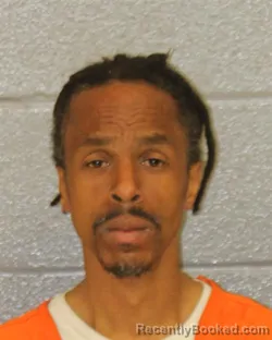 Mugshot of JAMAL COLIN BROWN booked in Mecklenburg County, North Carolina on March 24, 2026