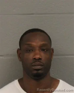 Mugshot of ISAIAH JERROD BARTLEY booked in Mecklenburg County, North Carolina on March 24, 2026