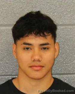 Mugshot of ROLANDO EMMANUEL-DELAGUILA AMBROCIO booked in Mecklenburg County, North Carolina on March 24, 2026