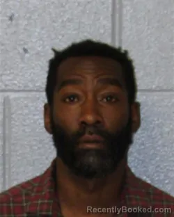 Mugshot of JIMMY LAMONT NANCE booked in Mecklenburg County, North Carolina on March 24, 2026