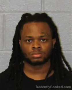 Mugshot of SHAWN GLENWOOD CANNON booked in Mecklenburg County, North Carolina on March 24, 2026