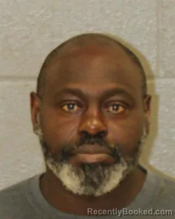 Mugshot of RONALD JERMAINE HOUSTON booked in Mecklenburg County, North Carolina on March 24, 2026