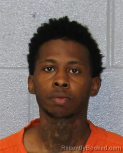 Mugshot of ALISJAH ISIAH MCGRIFF booked in Mecklenburg County, North Carolina on March 24, 2026