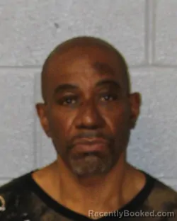 Mugshot of DEWAYNE EUGENE SMITH booked in Mecklenburg County, North Carolina on March 24, 2026