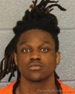 Mugshot of ROMEO JAMES MURPHY booked in Mecklenburg County, North Carolina on March 24, 2026