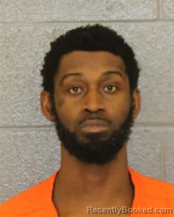 Mugshot of CLEO TANNIS YOUNG booked in Mecklenburg County, North Carolina on March 24, 2026