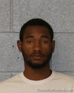 Mugshot of SHYHIED EUGENE IVEY booked in Mecklenburg County, North Carolina on March 24, 2026