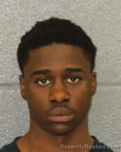 Mugshot of ELIJAH GUILLAUME LOUIS booked in Mecklenburg County, North Carolina on March 24, 2026