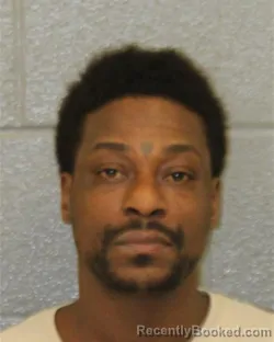 Mugshot of DEPERIOUS SCOTT DIGSBY booked in Mecklenburg County, North Carolina on March 24, 2026