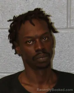 Mugshot of THOMAS BAILEY booked in Mecklenburg County, North Carolina on March 24, 2026