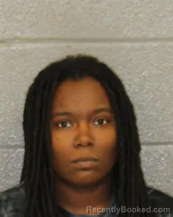 Mugshot of ZYKHARIA TACHAREE ROPER booked in Mecklenburg County, North Carolina on March 24, 2026