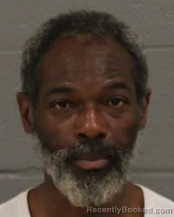 Mugshot of DARRICK DWAYNE HUNT booked in Mecklenburg County, North Carolina on March 24, 2026