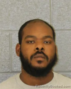 Mugshot of ANTHONY MICHAEL MARSH booked in Mecklenburg County, North Carolina on March 24, 2026