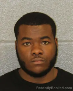 Mugshot of SHAROD PONTES GREENE booked in Mecklenburg County, North Carolina on March 24, 2026