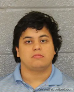 Mugshot of JOSE PASTOR SALAS-GONZALEZ booked in Mecklenburg County, North Carolina on March 24, 2026