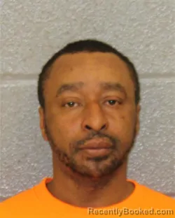 Mugshot of ASHBY BERNARD JENKINS booked in Mecklenburg County, North Carolina on March 24, 2026